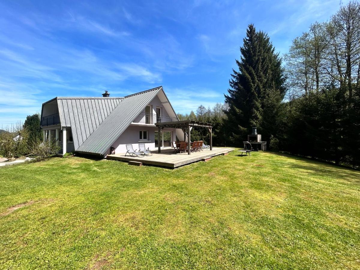 Villa L'opportunité Saulxures Exterior foto