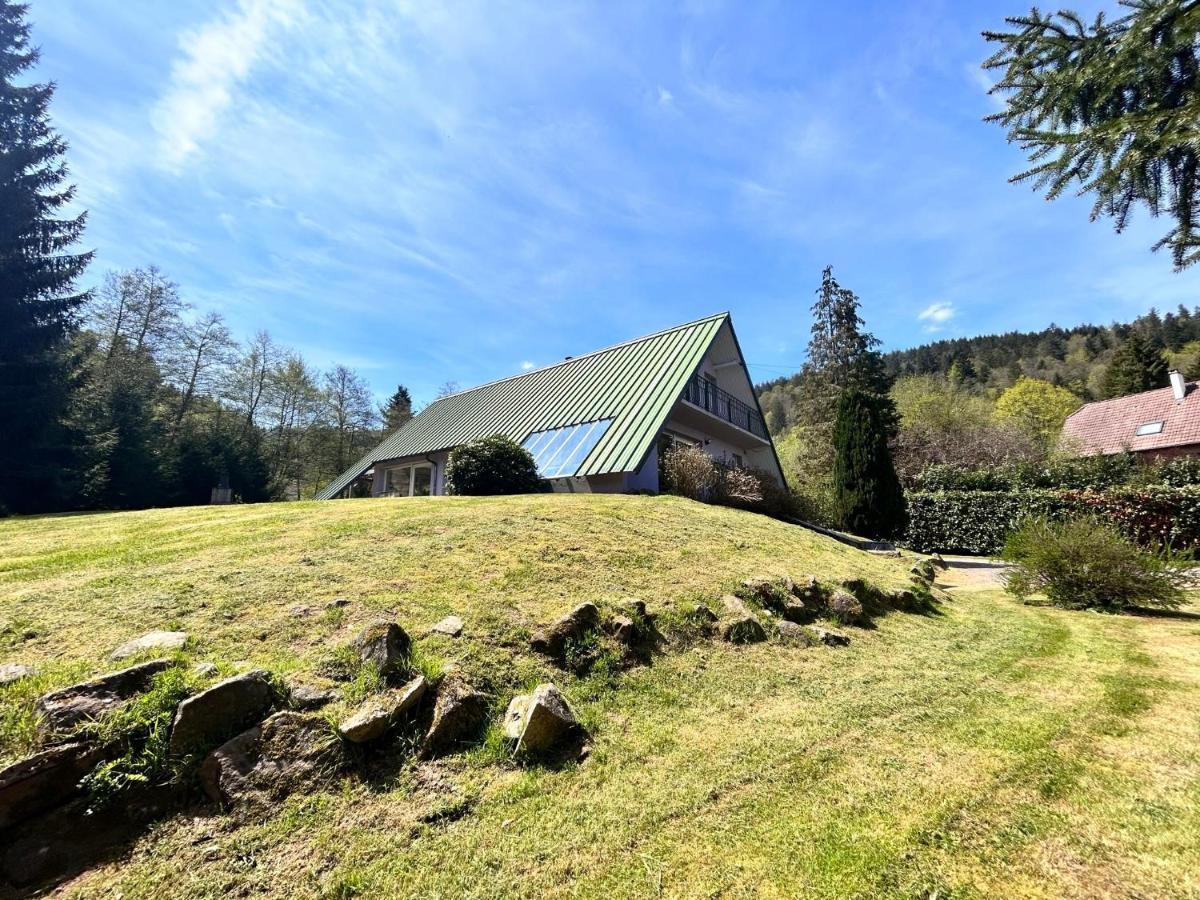Villa L'opportunité Saulxures Exterior foto