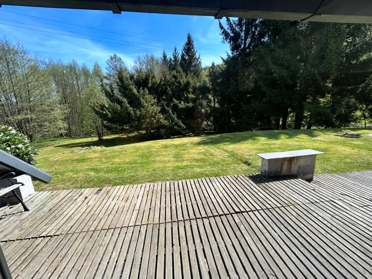 Villa L'opportunité Saulxures Exterior foto